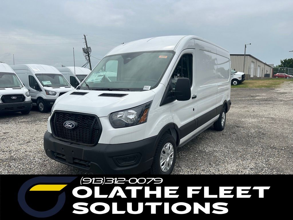 New 2026 Ford Transit 150 - photo 1