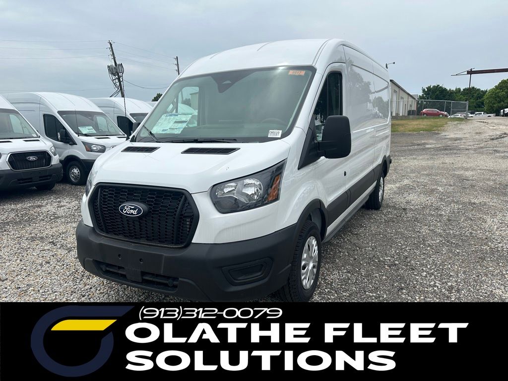 New 2026 Ford Transit 150 - photo 1