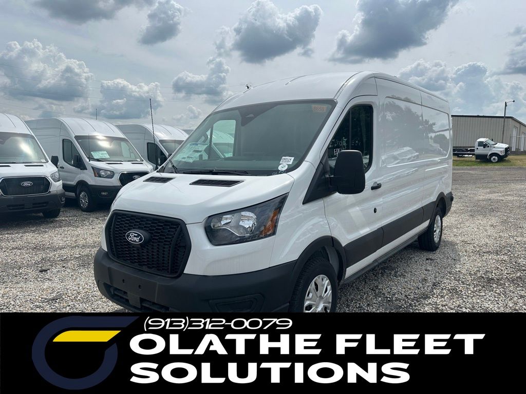 New 2026 Ford Transit 150 - photo 1