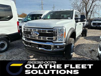 New 2026 Ford F-550 XL Crew Cab 4WD Cab Chassis for sale #C60130 - photo 1