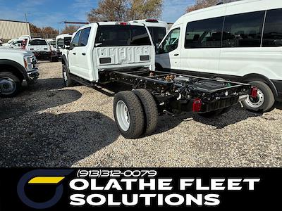 New 2026 Ford F-550 XL Crew Cab 4WD Cab Chassis for sale #C60130 - photo 2
