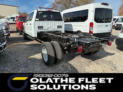 New 2026 Ford F-550 XL Crew Cab 4WD Cab Chassis for sale #C60133 - photo 2