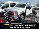 New 2026 Ford F-550 XL Crew Cab 4WD Cab Chassis for sale #C60133 - photo 3
