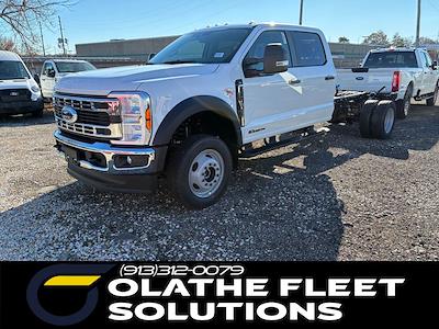 New 2026 Ford F-550 Crew Cab Cab Chassis for sale #C60164 - photo 1