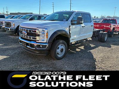 New 2026 Ford F-550 Crew Cab Cab Chassis for sale #C60165 - photo 1