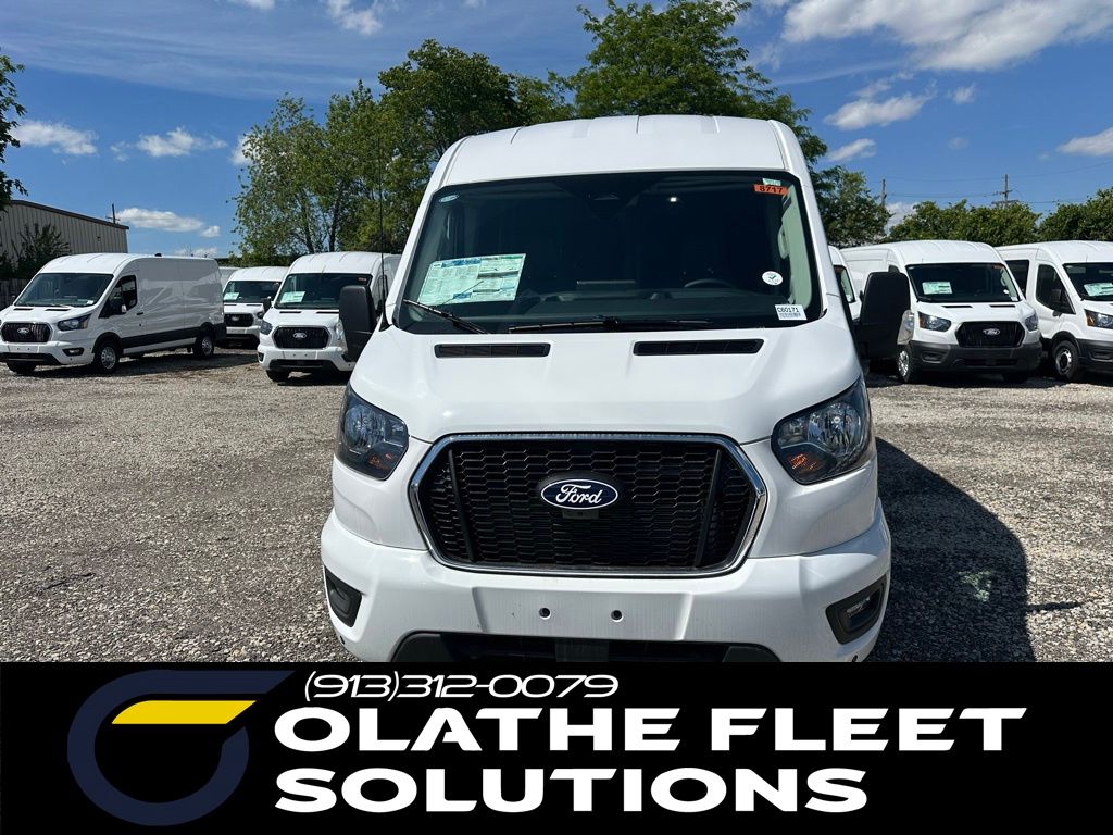 New 2026 Ford Transit 250 - photo 1