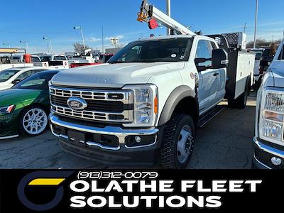 New 2026 Ford F-550 Super Cab Mechanics Body for sale #C60176 - photo 1
