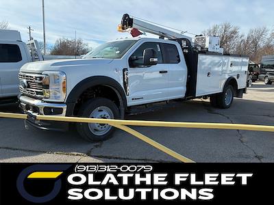 New 2026 Ford F-550 Super Cab Mechanics Body for sale #C60177 - photo 1