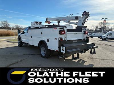 New 2026 Ford F-550 Super Cab Mechanics Body for sale #C60177 - photo 2