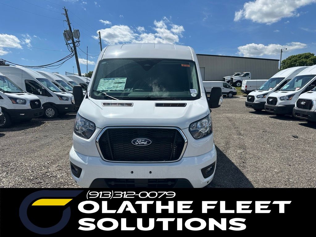 New 2026 Ford Transit 250 - photo 1