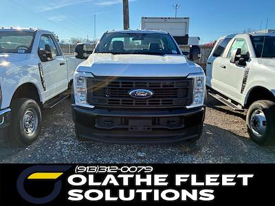 New 2026 Ford F-550 Regular Cab Cab Chassis for sale #C60212 - photo 1