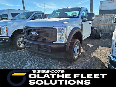 New 2026 Ford F-550 Regular Cab Cab Chassis for sale #C60212 - photo 2
