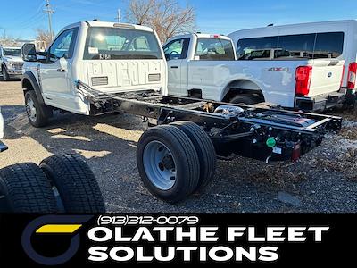 New 2026 Ford F-550 Regular Cab Cab Chassis for sale #C60212 - photo 2
