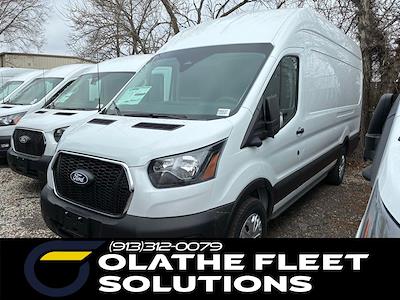 New 2026 Ford Transit 350 High Roof Empty Cargo Van for sale #C60237 - photo 1