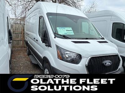 New 2026 Ford Transit 350 High Roof Empty Cargo Van for sale #C60237 - photo 2