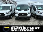 New 2026 Ford Transit 350 High Roof Empty Cargo Van for sale #C60240 - photo 3