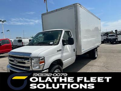 2026 Ford E-450 RWD Box Van for sale #C60271 - photo 1