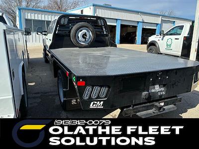New 2026 Ford F-550 Crew Cab Steel Flatbed Truck for sale #C60288 - photo 2