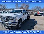 2026 Ford F-350 Crew Cab DRW 4WD Flatbed Truck for sale #C60293 - photo 3