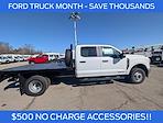 2026 Ford F-350 Crew Cab DRW 4WD Flatbed Truck for sale #C60293 - photo 6