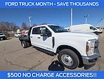 2026 Ford F-350 Crew Cab DRW 4WD Flatbed Truck for sale #C60293 - photo 7