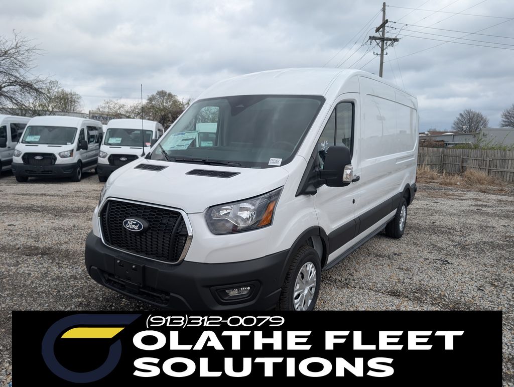 New 2026 Ford Transit 250 - photo 1