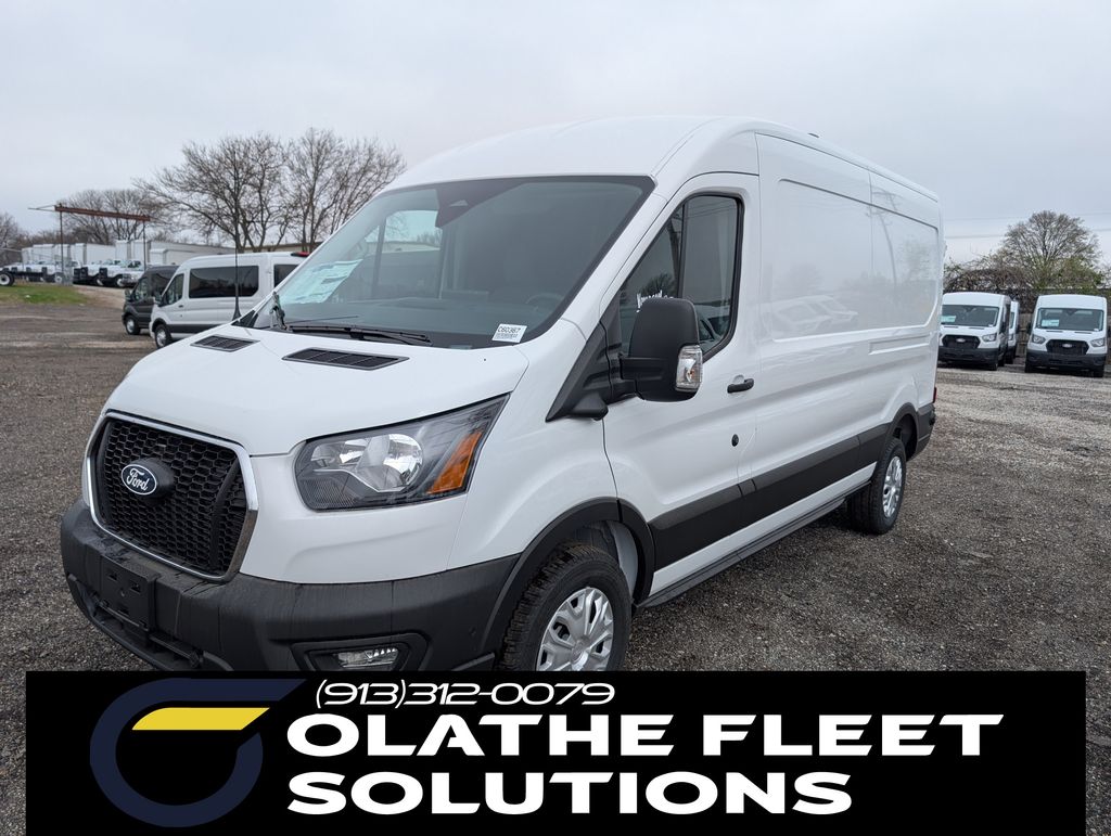 New 2026 Ford Transit 250 - photo 1