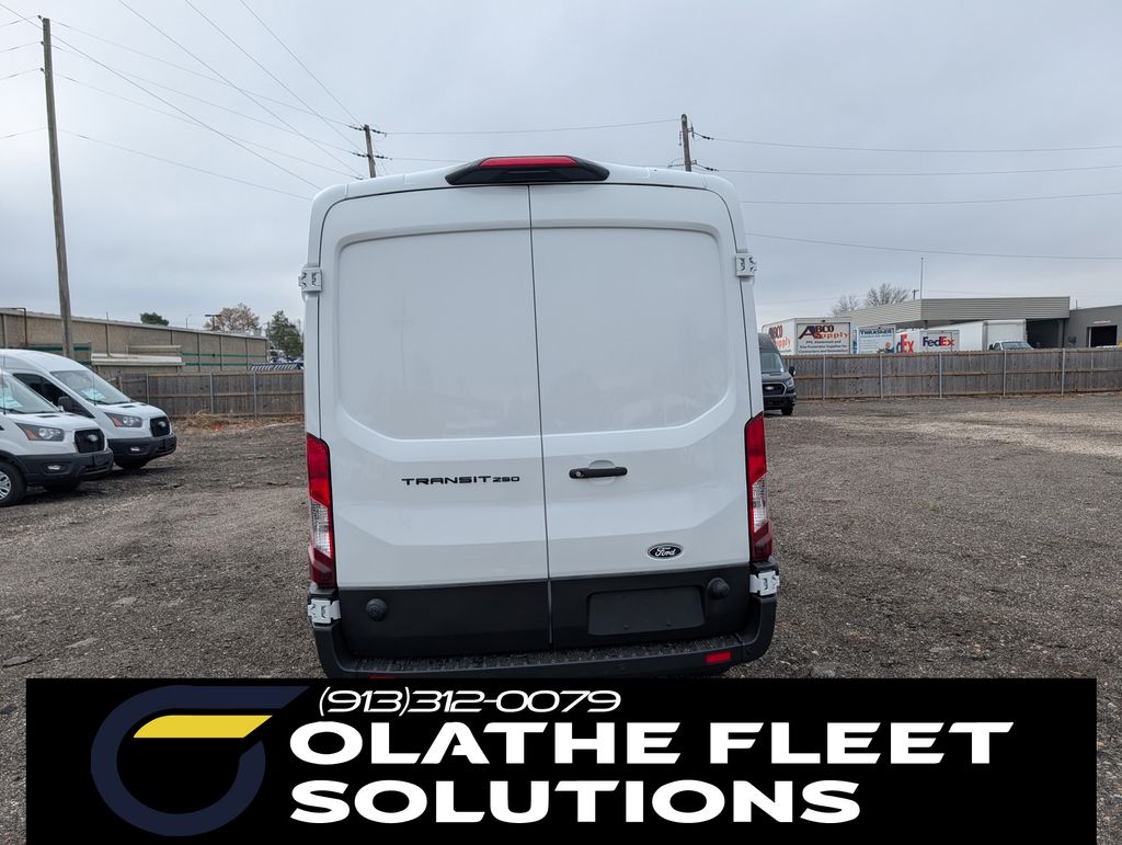 New 2026 Ford Transit 250 - photo 8