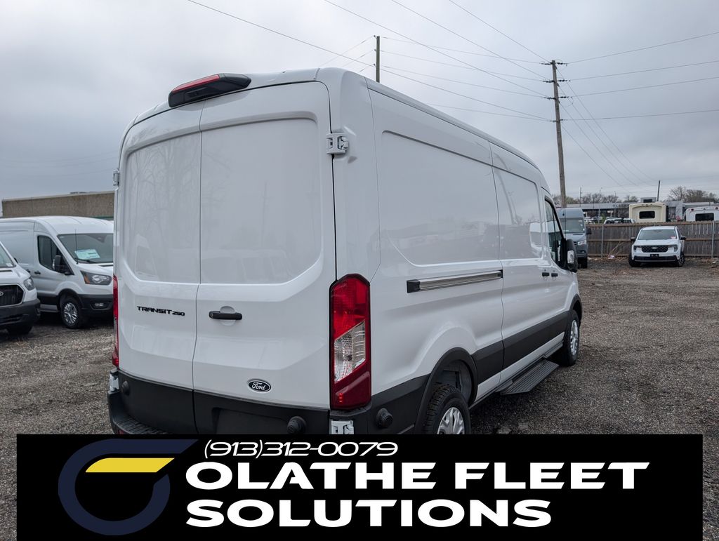 New 2026 Ford Transit 250 - photo 9