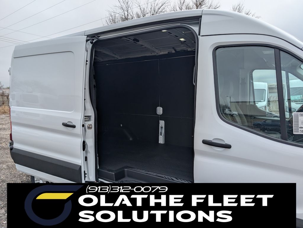 New 2026 Ford Transit 250 - photo 11