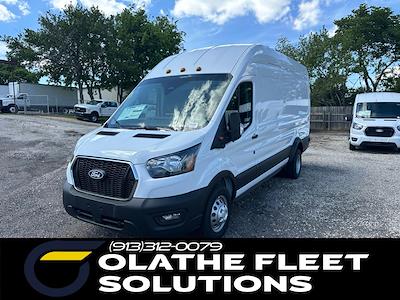 2026 Ford Transit 350 HD High Roof DRW RWD Empty Cargo Van for sale #C60508 - photo 1