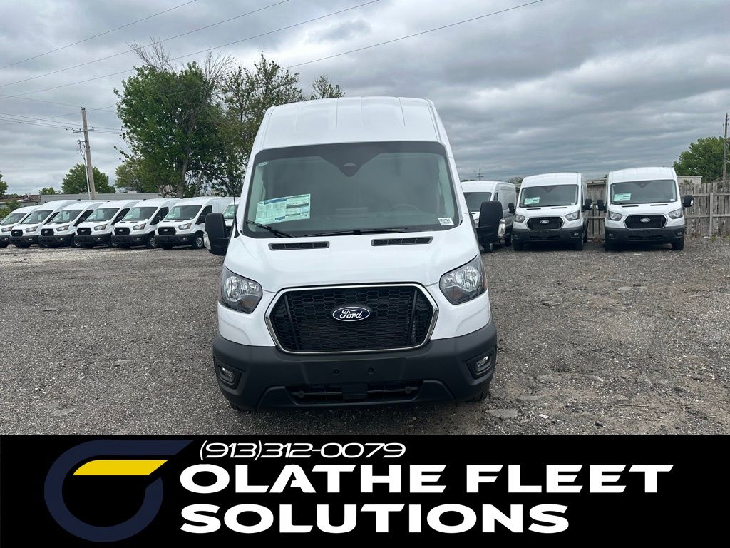 New 2026 Ford Transit 350 - photo 5