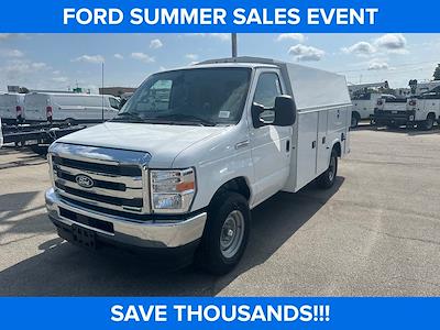 New 2026 Ford E-350 Service Utility Van for sale #C60521 - photo 2