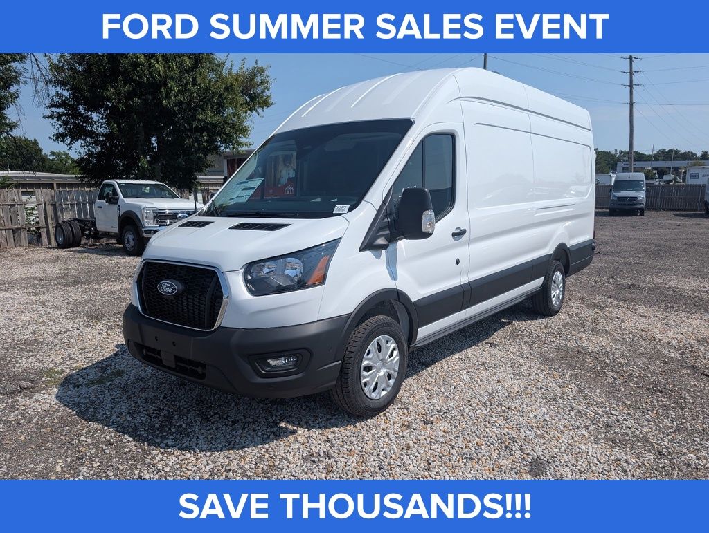 New 2026 Ford Transit 350 - photo 1