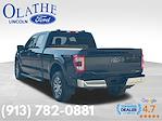 Used 2021 Ford F-150 Lariat SuperCrew Cab for sale #CB1502 - photo 2