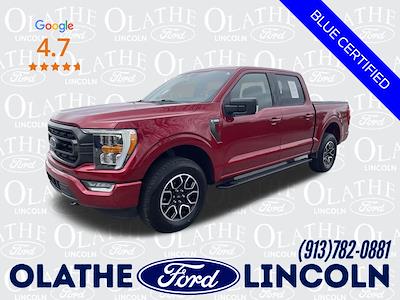 2021 Ford F-150 SuperCrew Cab 4x4, Pickup for sale #CB1780 - photo 1