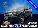 Used 2019 Ford Ranger Lariat SuperCrew Cab 4x4 Pickup for sale #CB1828 - photo 1