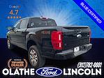 Used 2019 Ford Ranger Lariat SuperCrew Cab 4x4 Pickup for sale #CB1828 - photo 9
