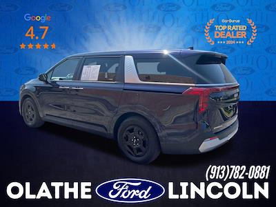 Used 2025 Kia Carnival LX Minivan for sale #CB1849A - photo 2