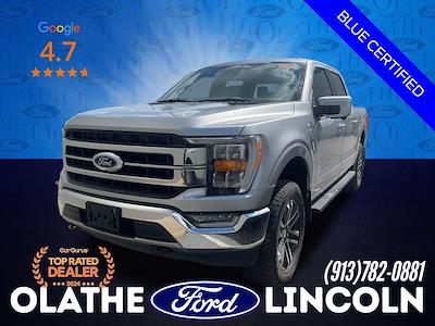 2021 Ford F-150 SuperCrew Cab 4x4 Pickup for sale #CB1859 - photo 1