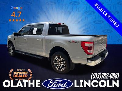 2021 Ford F-150 SuperCrew Cab 4x4 Pickup for sale #CB1859 - photo 2