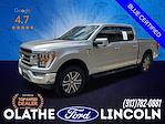 2021 Ford F-150 SuperCrew Cab 4x4 Pickup for sale #CB1859 - photo 1