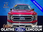 2021 Ford F-150 SuperCrew Cab 4x4 Pickup for sale #CB1859 - photo 8
