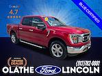 2021 Ford F-150 SuperCrew Cab 4x4 Pickup for sale #CB1859 - photo 7