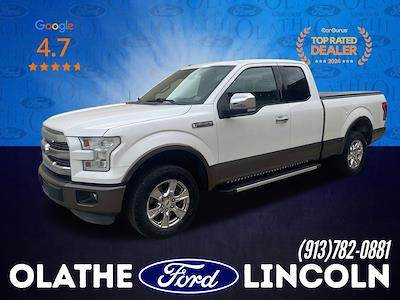 2015 Ford F-150 Super Cab 4x2 Pickup for sale #CB1870A - photo 1
