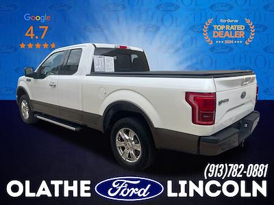 2015 Ford F-150 Super Cab 4x2 Pickup for sale #CB1870A - photo 2