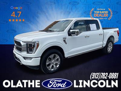 2023 Ford F-150 SuperCrew Cab 4x4 Pickup for sale #CB1872 - photo 1
