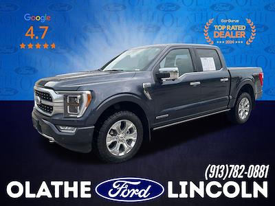 2022 Ford F-150 SuperCrew Cab 4x4 Pickup for sale #CB1873 - photo 1