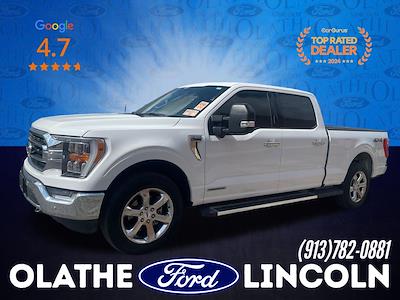 2022 Ford F-150 SuperCrew Cab 4x4 Pickup for sale #CB1910 - photo 1