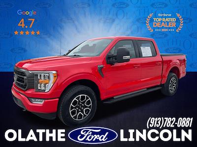 2022 Ford F-150 SuperCrew Cab 4x4 Pickup for sale #CB1912 - photo 1